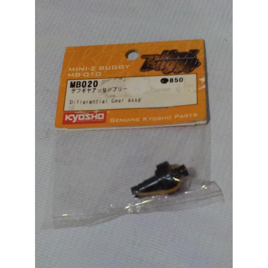 TERBARU KYOSHO S.PARTS MINI-Z BUGGY TERBARU