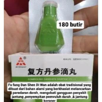 ORIGINAL Compound Danshen dripping pills