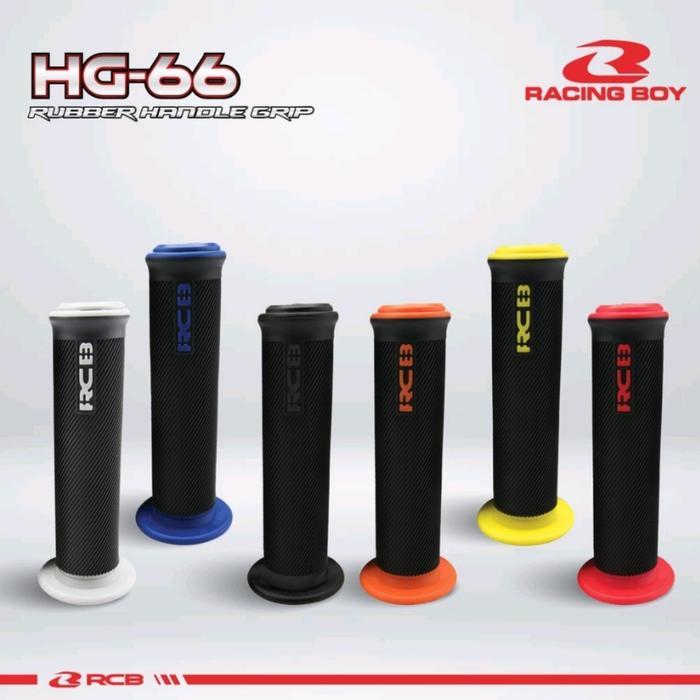 Grip Stang Bulu Rcb Original