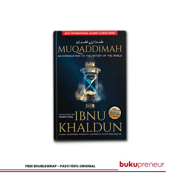 Sale- Muqaddimah Ibnu Khaldun Ibnu Khaldun