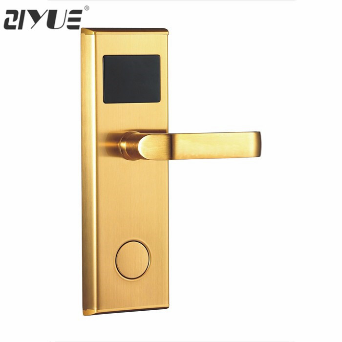 Professional Digital Electronic Promotion Electronic Hotel Card Reader Door Lock ET100RF-G