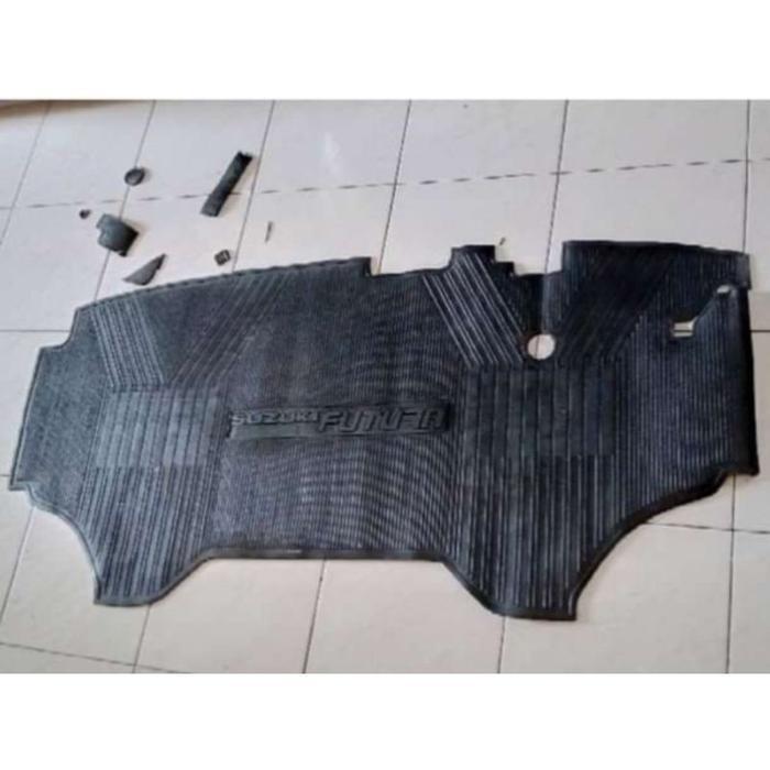 Karpet Mobil Suzuki Carry Futura Pick Up / Karpet Lantai Mobil Suzuki Carry Futura / Karpet Lantai