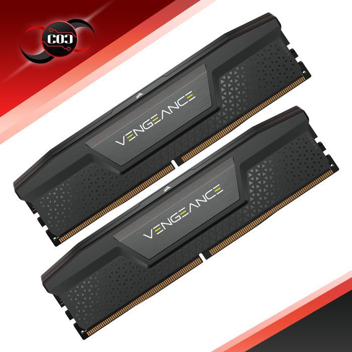 CORSAIR DDR5 Vengeance PC41600 5200 Mhz 64GB (2X32GB)