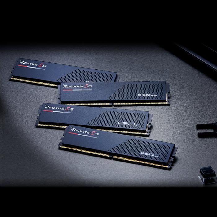 G.skill Ripjaws S5 DDR5 6400mhz CL32 64GB 2x32GB Intel XMP - RAM PC