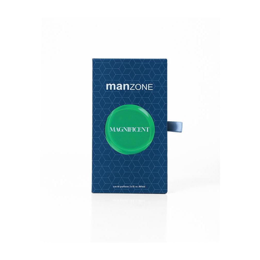 Thebest- Manzone Parfum MAGNIFICIENT - Green