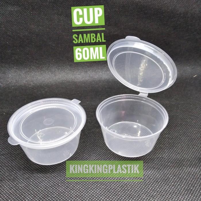 Thebest- CUP SAMBAL/CUP SAUS/CUP 30ML/CUP 45ML/CUP 60ML