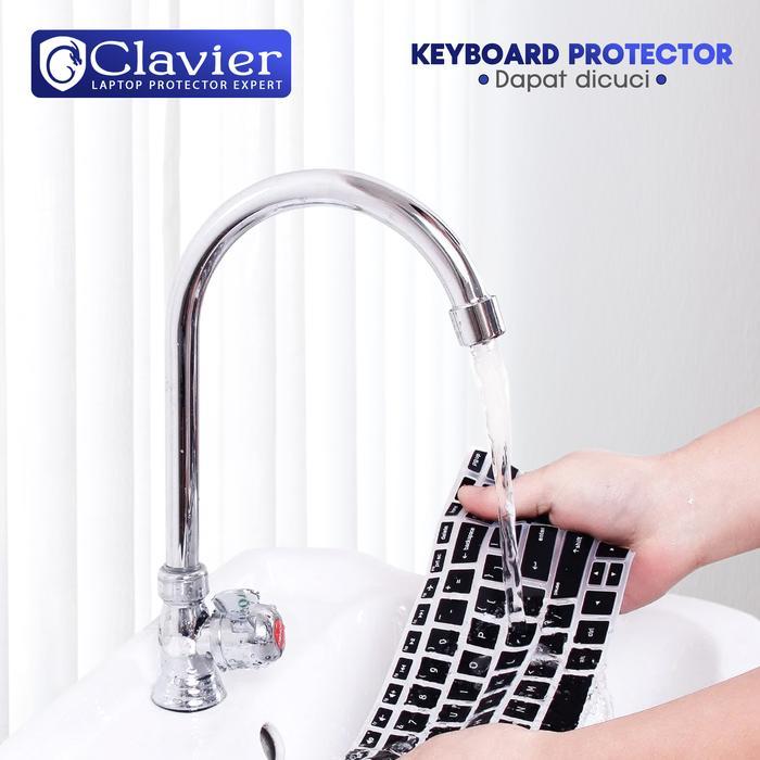 MURAH Keyboard Protector Cover Cocok untuk Asus ZenBook 14 UM3406 UM3406H UM3406HA UM3406K UM3406KA