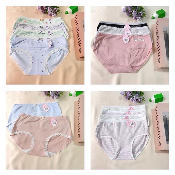 Celana Dalam Cewe, CD ABG, CD Remaja Perempuan Motif lucu, CD IMPORT MURAH, Panties Korean Style