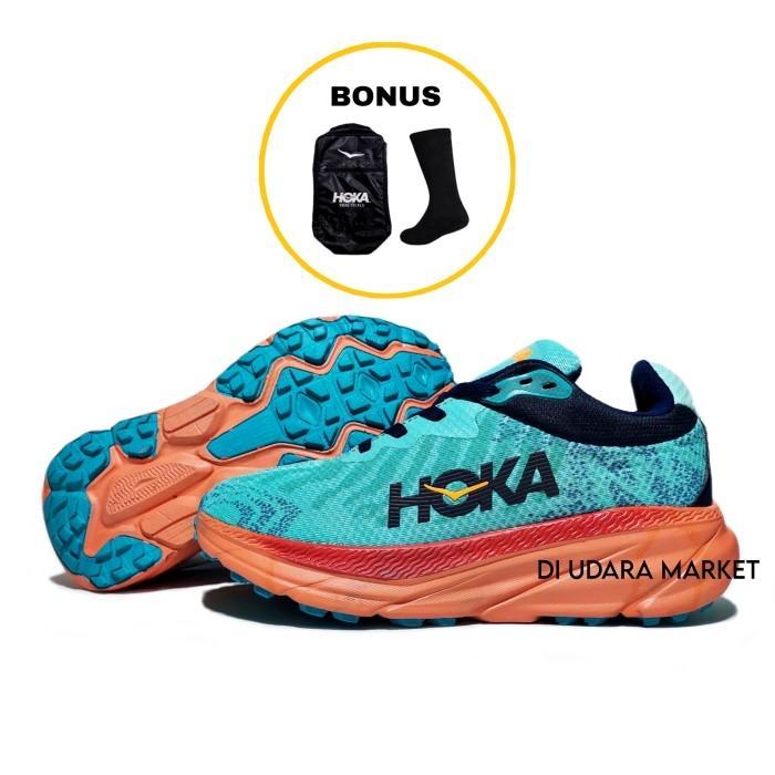 Sepatu Lari Hoka Challenger ATR 7 / Sepatu Running Hoka