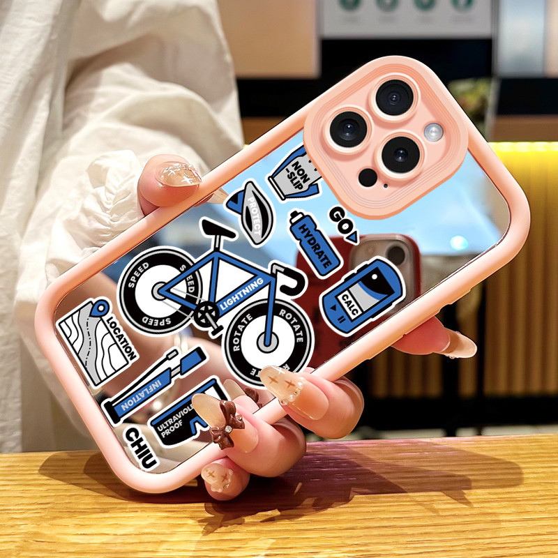 Casing Hp untuk iPhone 11 Pro Max 12 Pro Max 13 Pro Max 14 Pro Max 14 Plus 15 Pro Max 15 Plus 16 Pro