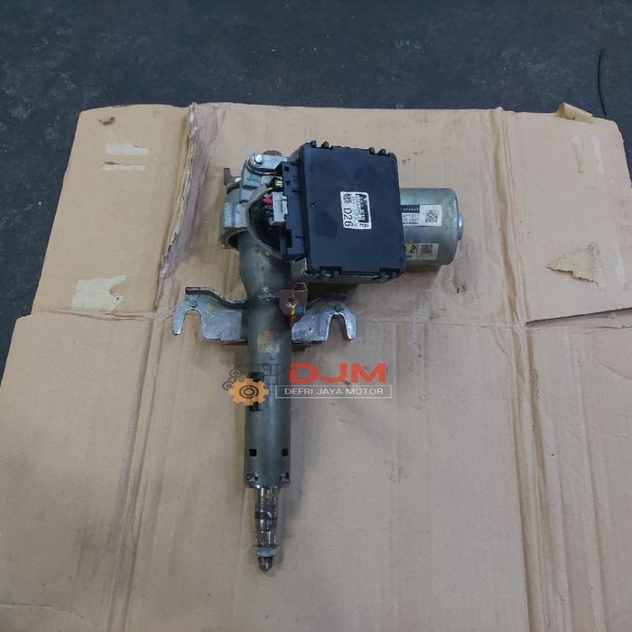 column steer motor stir eps steering calya sigra