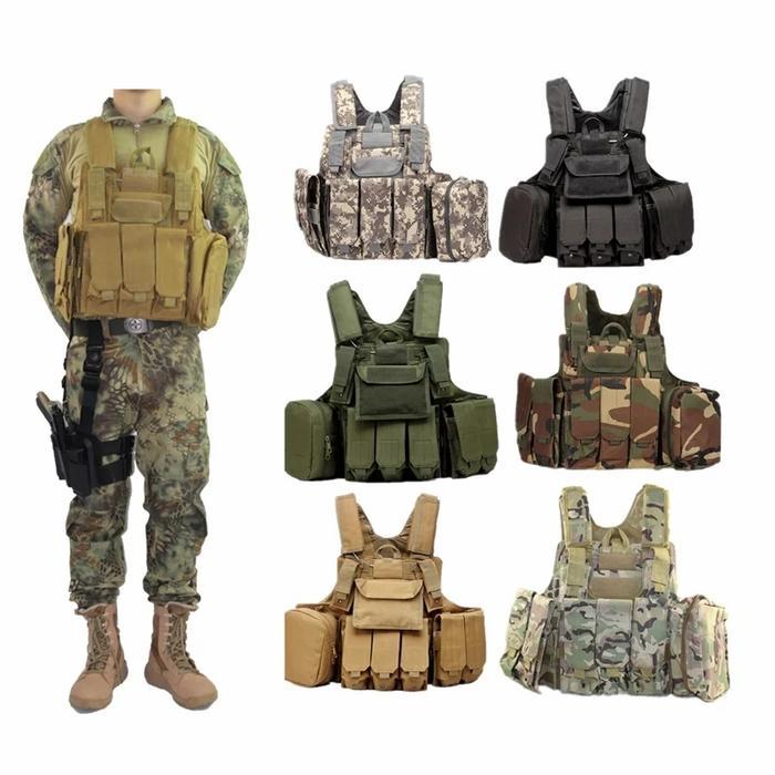 HOT SALE Body vest Tactical ciras maritim / Bodyvest import/ rompi tni polisi