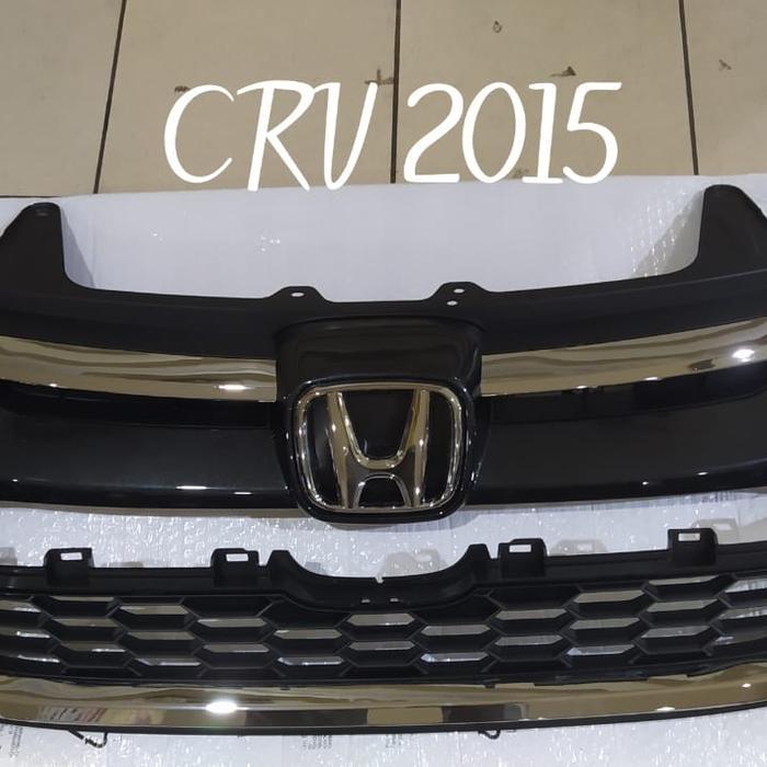 Grill Crv Gen 4 Grill Crv 2015 2016
