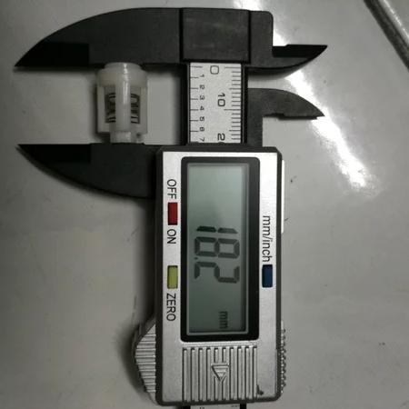 Valve outlet inlet jet cleaner morris