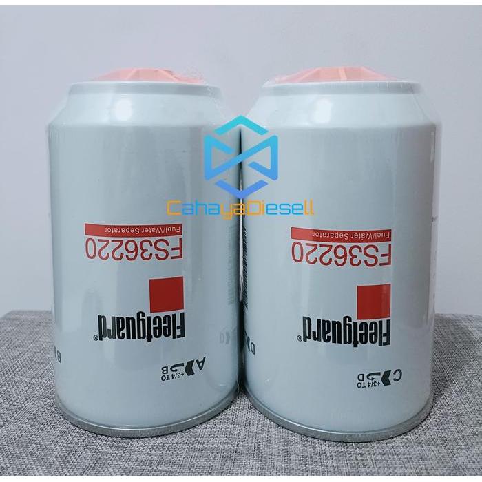 Fs36220 Fuel Filter Fleetguard