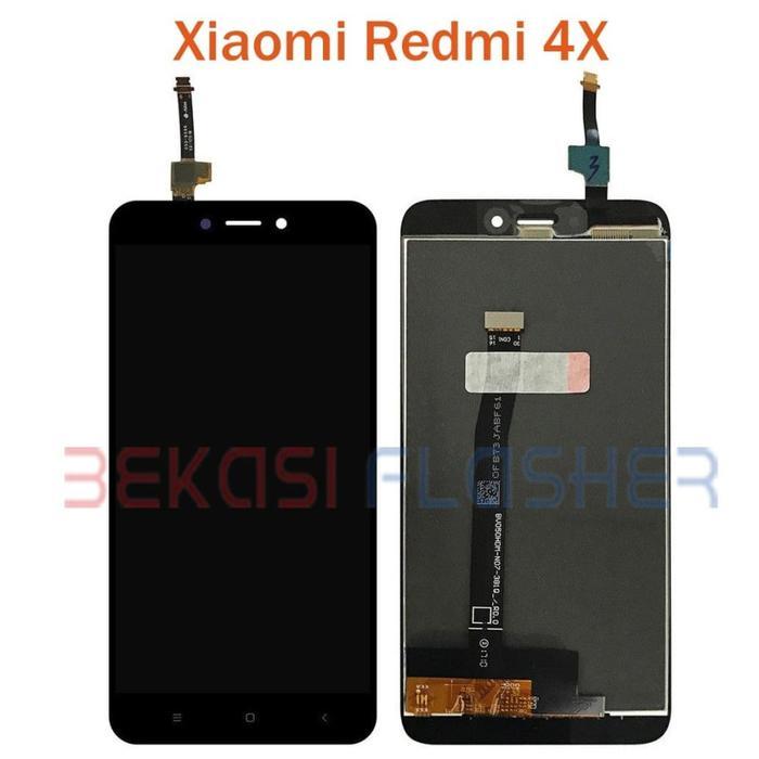 LCD Redmi 4X Minus Minor