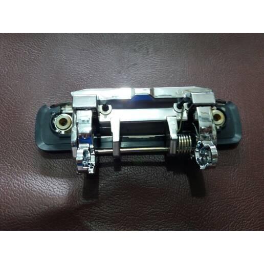 HANDEL LUAR KIJANG KAPSUL KROM / HANDLE PINTU KIJANG KAPSUL