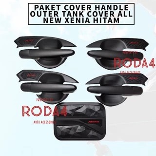 Outer Handle Avanza Tutup Bensin Pegangan Pintu Outer Mobil Mangkok Tank Cover Xenia Paket Tahun 201