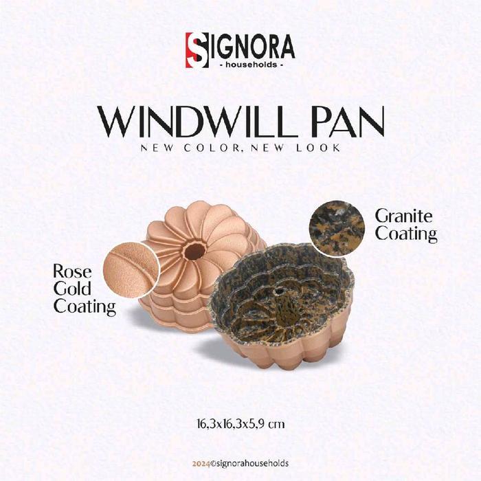 WINDWILL PAN SIGNORA/LOYANG SIGNORA