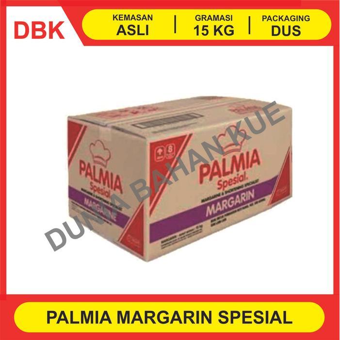 MARGARIN PALMIA SPESIAL 15 KG / MARGARIN PALMIA SPECIAL