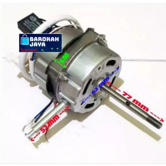 Dinamo Kipas Model Cosmos/Multi - Motor Kipas Angin Berdiri