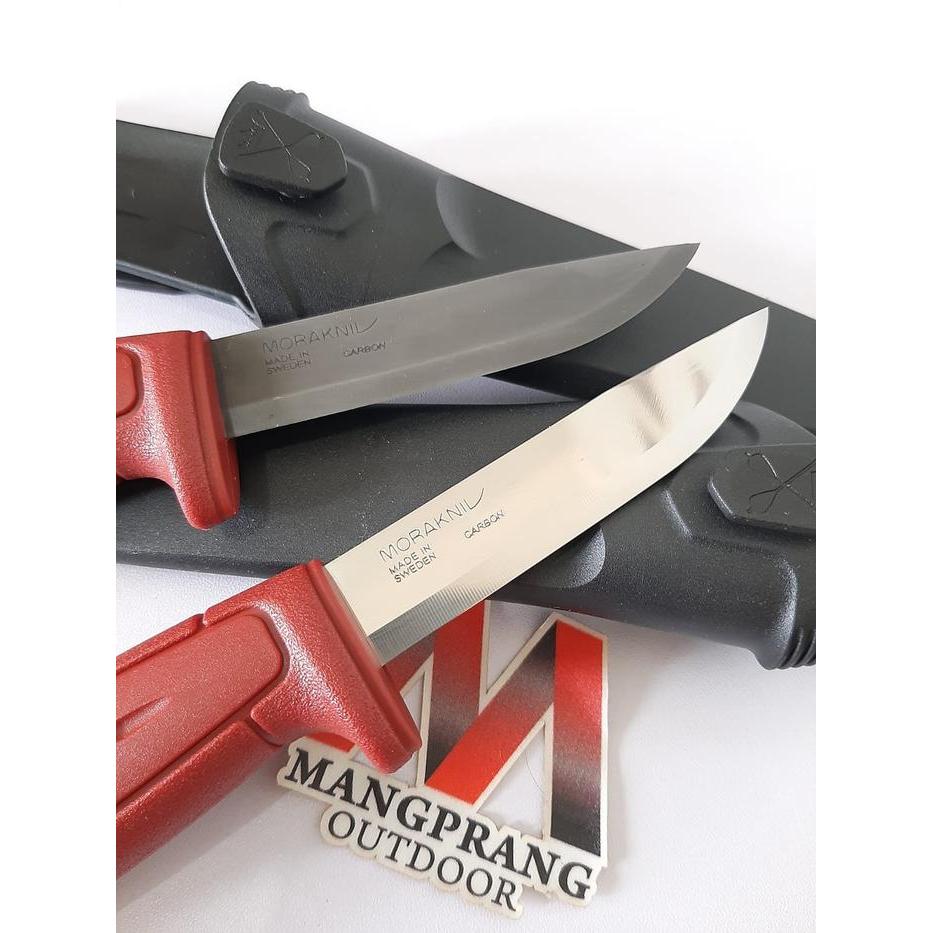 Pisau Outdoor Morakniv Basic