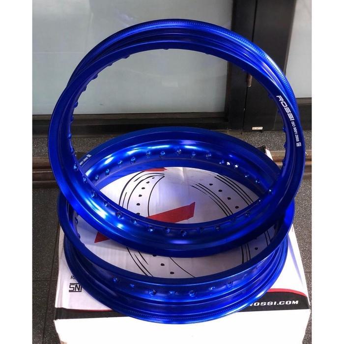 Velg Vrossi Biru Ring 17 Lebar 300 350 Velg Supermoto