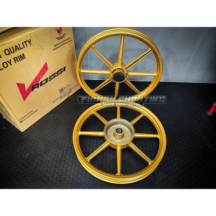 Vrossi Velg V Rossi Swan Copy Rcb Sp811 Jupiter F1Zr Vega 185 160 Sepasang Ukuran 160-185 Harga