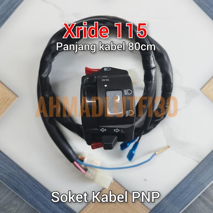 Saklar Kiri Vixion Old Pnp X Ride 115 Xride Old Ori Minda