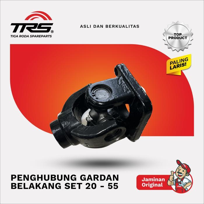 [TRS] PENGHUBUNG GARDAN BELAKANG SET VIAR 150 200 300CC