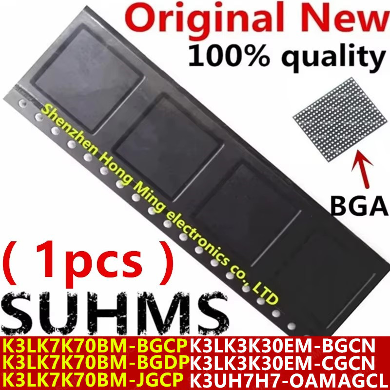 (1piece) New K3LK3K30EM-BGCN K3LK3K30EM-CGCN K3LK7K70BM-BGCP K3LK7K70BM-BGDP K3LK7K70BM-JGCP