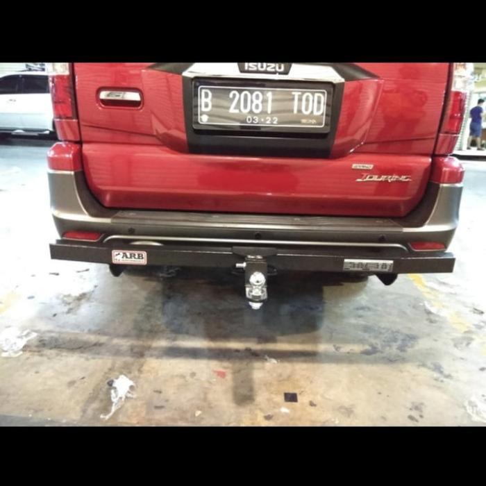 Towing Bar ARB Besi Bumper Belakang Untuk Kijang LGX