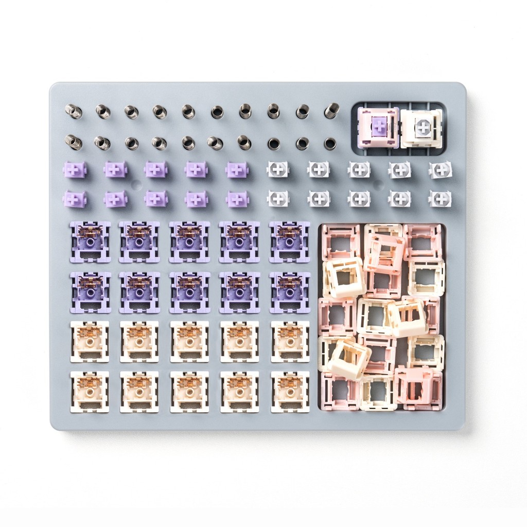 Payson ABS Switch Lube Station Switch Opener Station Keyboard Switches Lube Platform Keyboard Switch
