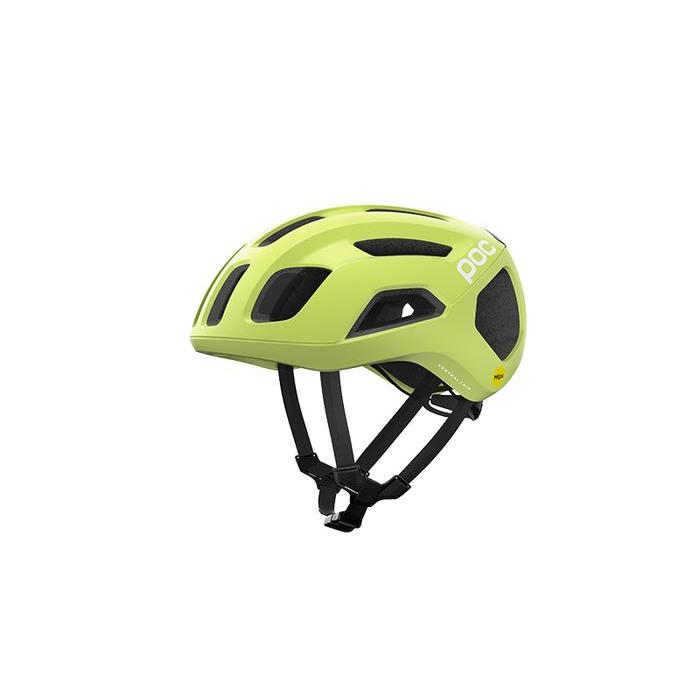 POC Helmet Ventral Air MIPS Lemon Calcite