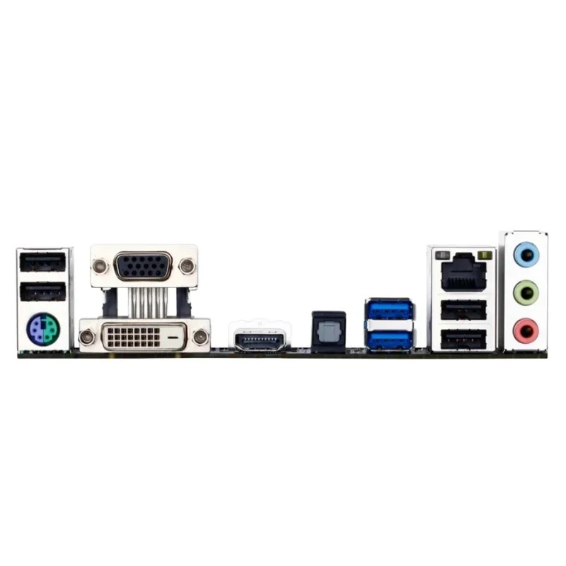 For GIGABYTE GA-F2A88XM-D3H Motherboard A88X 64GB Socket FM2/FM2+ DDR3 Micro ATX Mainboard 100%