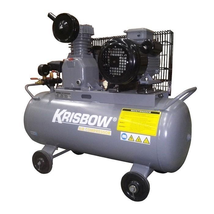 krisbow kompresor angin 1hp 10 bar
