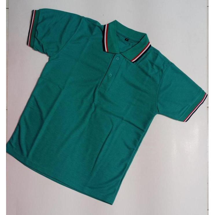 Best Seller Kaos Polo Kerah Motif Wanita /Kaos Polo Pria Kerah Motif/Kaos Wanita Polos/Kaos Pria