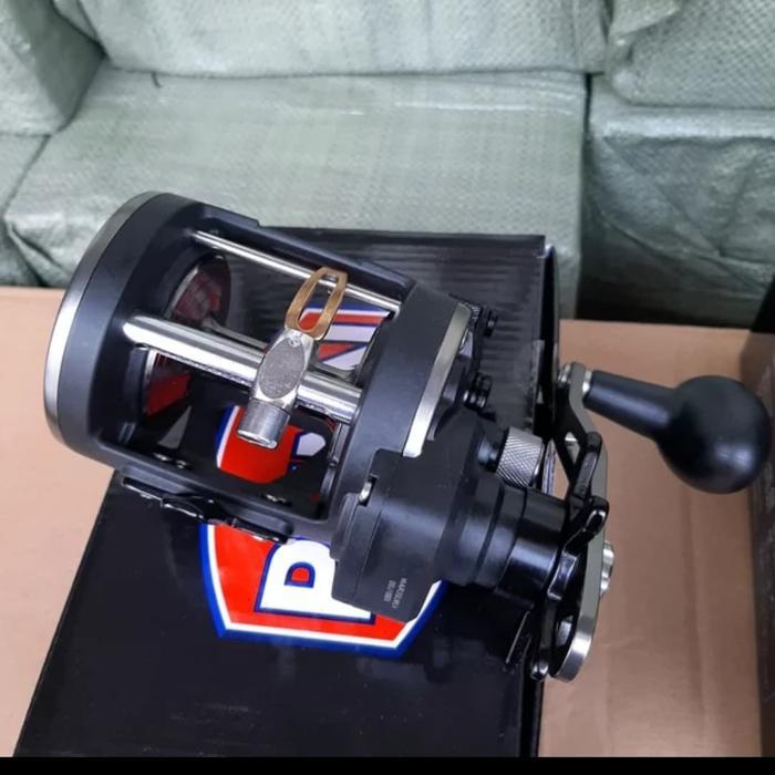 Murah Reel Penn Warfare 20 Lwlh Reel Overhead Left