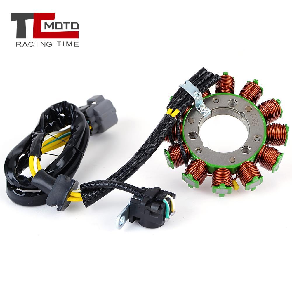 Stator Coil For Kawasaki KX250F KX250 KX252 KX450F KX450 KX 250F 450F 21003-0102 21003-0147