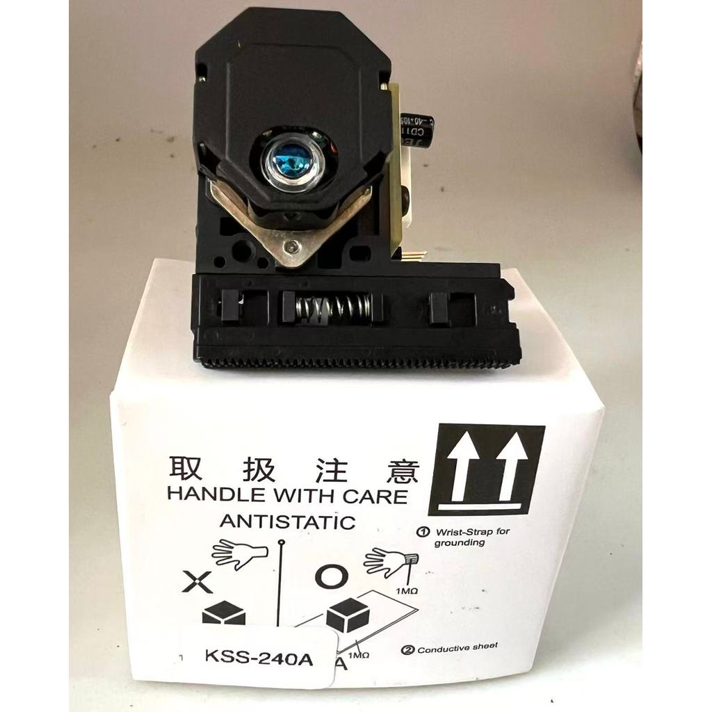 KSS-240A KSS240A KSS-240 High Quality Radio CD Player Laser Lens Lasereinheit Optical Pick-ups Bloc