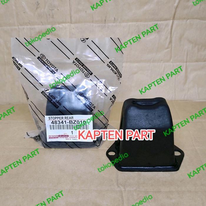 STOPPER REAR KARET STOPPER BELAKANG AVANZA XENIA RUSH TERIOS