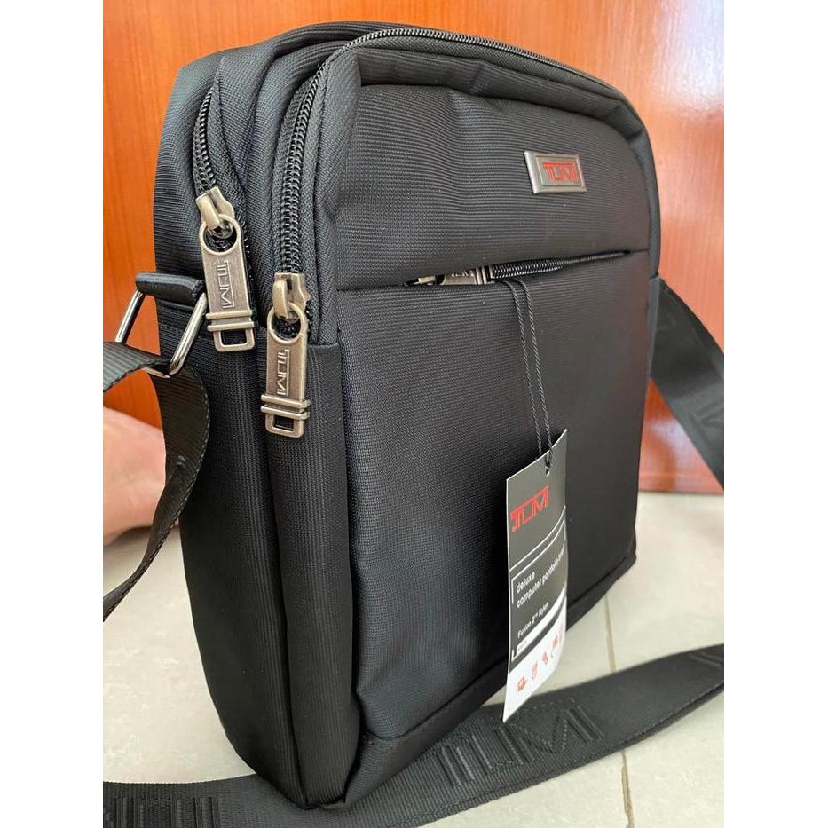 Tas Selempang Pria Tas Selempang Pria Nylon Waterproof Sling Bag Pria - Tm
