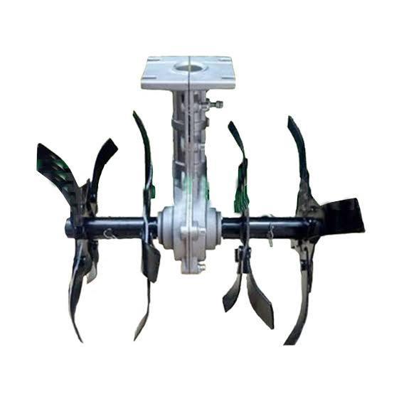 Best Seller Mini Tiller Head Cakar Baja Potong Rumput 328 As Kotak