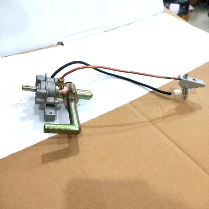 Mesin Kompor Gas Quantum Hpresure Tekanan Tinggi