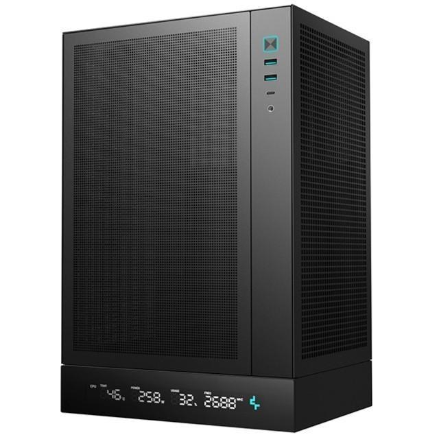 PC Build MINI ITX AMD RYZEN 7 7800X3D - 32GB DDR5 - SSD GEN4 1TB - VGA RTX 4060 8GB DDR6 - support
