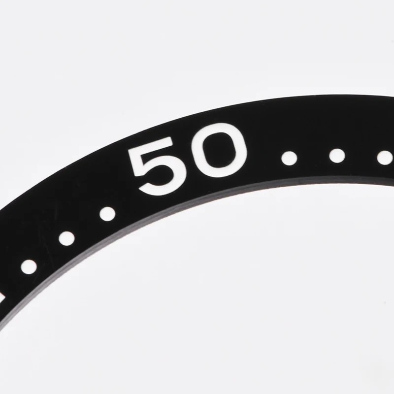 HEIMDALLR 31.5-38mm Ceramic Bezel Insert 6105 For NH35 NH36 Movement Dive Watch Man Watch Automatic