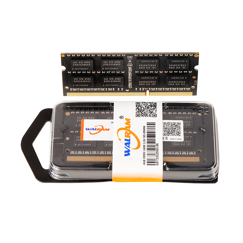 WALRAM Ram Memory DDR4 DDR3 4GB 8GB 16G laptop Memoria Ram 1600 1333 1866 MHz Ram DDR3L 2133 2400
