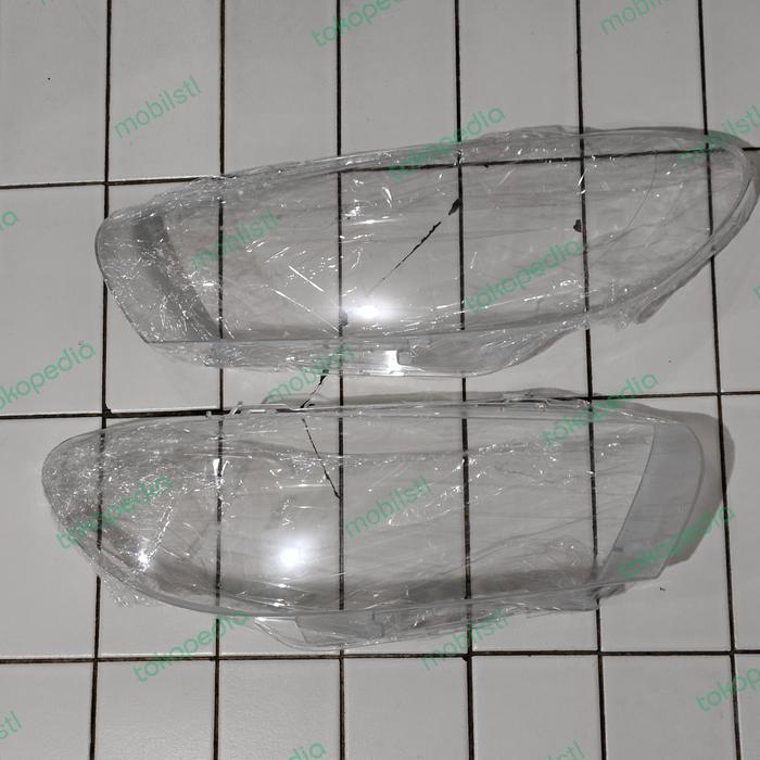 1Pcs Mika Lampu Headlamp Vw Scirocco