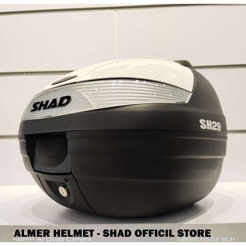 Readyyy Shad Sh29 White Cover - Box Motor Shad