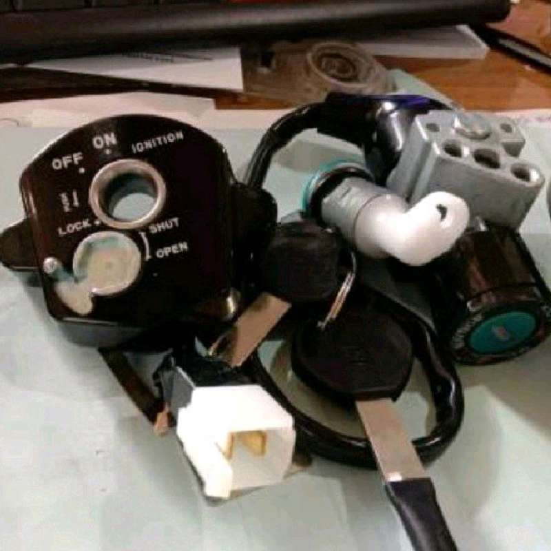 Readyyy Kunci Kontak Set Cbr 150 K45 2014